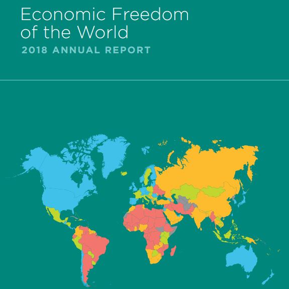Ekonomske slobode Hrvatske su do sredine 2016 stagnirale