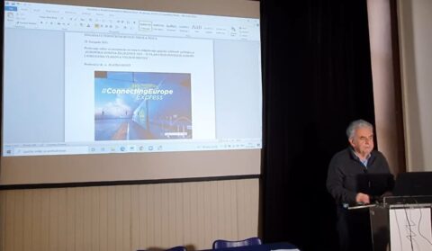 Europska godina željeznice 2021 - o vlaku koji povezuje Europu