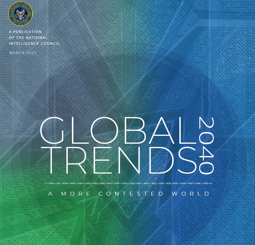 Globalni trendovi 2040 – Evo što procjenjuje National Intelligence Council