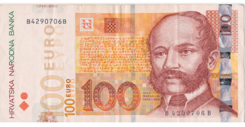 Hrvatska i euro I
