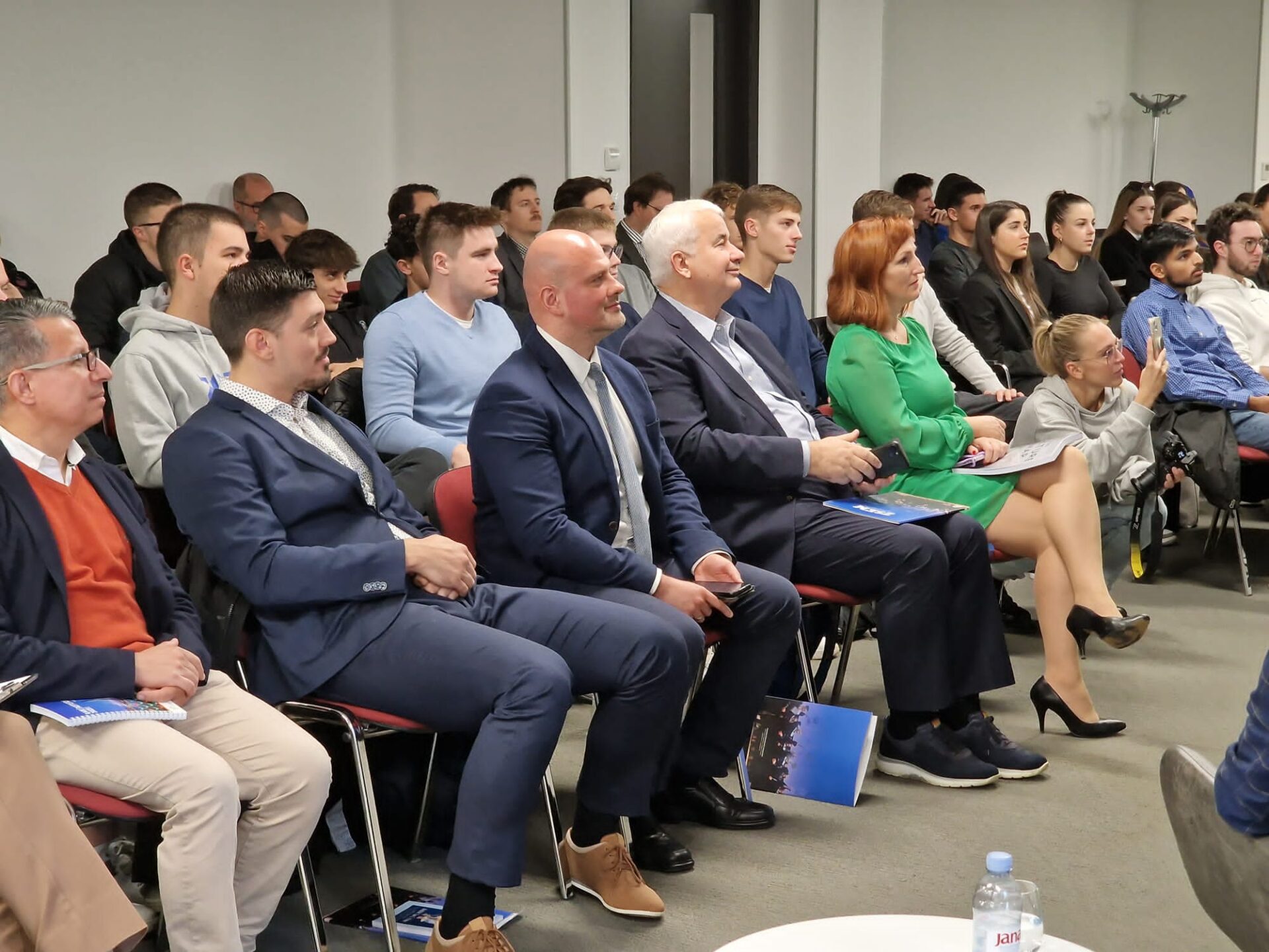 ZŠEM i CEA obilježili 300 godina Adama Smitha