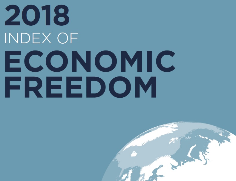 Indeks ekonomske slobode za Hrvatsku 2018 bilježi blagi napredak
