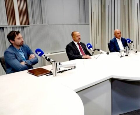 Petar Vušković u emisiji Argumenti o inflaciji