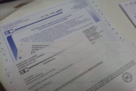 Studentski rad ne smije biti ograničen