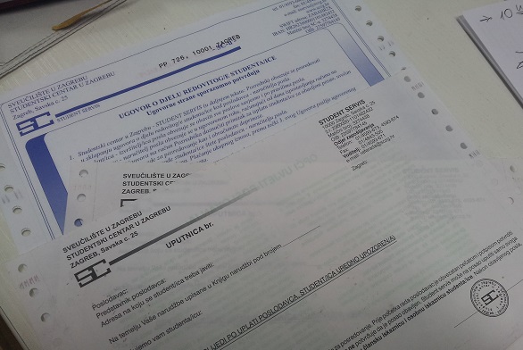 Studentski rad ne smije biti ograničen