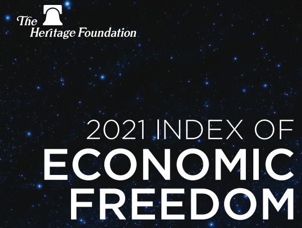 Tek blago povećanje indeksa ekonomske slobode Hrvatske