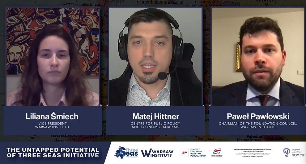 The Untapped Potential of Three Seas Initiative