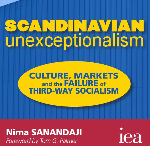 Scandinavian unxceptionalism